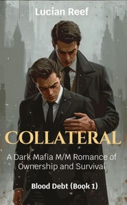 Collateral: A Dark Mafia M/M Romance of Ownership and Survival