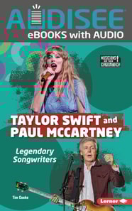 Taylor Swift and Paul McCartney