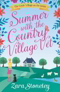 Summer with the Country Village Vet