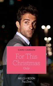 For This Christmas Only