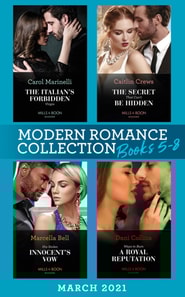 MODERN ROMANCE MARCH 2021 EB