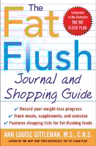 Fat Flush Journal and Shopping Guide