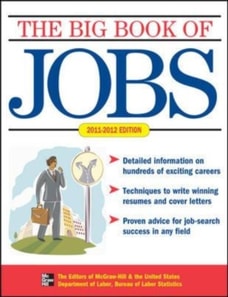BIG BOOK OF JOBS 2012-2013