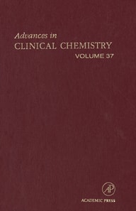 Advances in Clinical Chemistry
