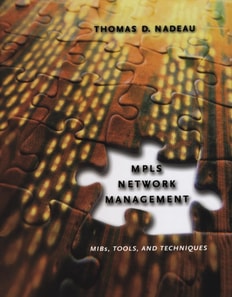 MPLS Network Management