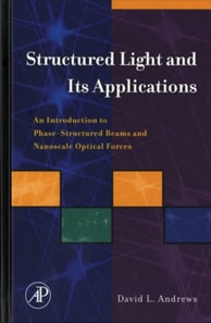 Structured Light and Its Applications