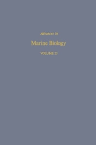 Advances in Marine Biology