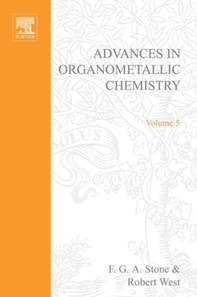 Advances in Organometallic Chemistry