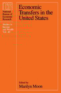 Economic Transfers in the United States