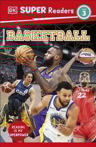 DK Super Readers Level 3 Basketball