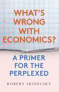 What's Wrong with Economics?