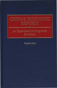 China's Economic Reform