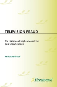 Television Fraud