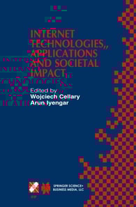 Internet Technologies, Applications and Societal Impact
