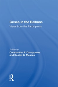 Crises In The Balkans