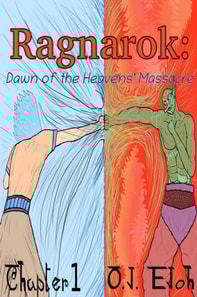 Ragnarok: Dawn of the Heavens' Massacre Comic