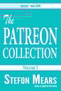 Patreon Collection, Volume 5