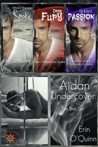 Aidan Undercover: The Box Set