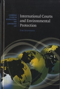 International Courts and Environmental Protection