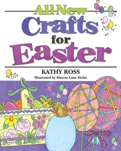 All New Crafts for Easter