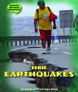 Eerie Earthquakes