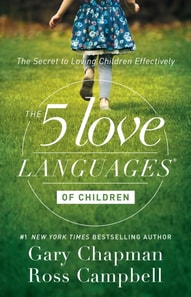 5 Love Languages of Children