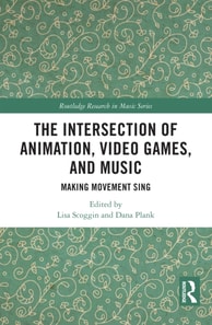 Intersection of Animation, Video Games, and Music