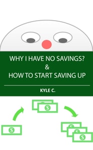 Why I Have No Savings &  How to Start Saving Up
