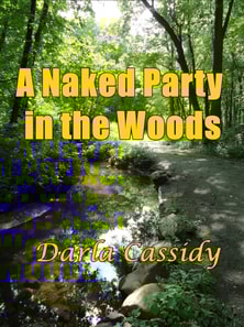 Naked Party in the Woods