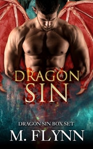 Dragon Sin Box Set (Dragon Shifter Romance)