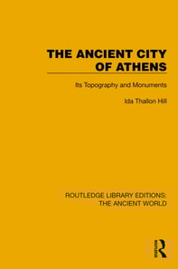 Ancient City of Athens