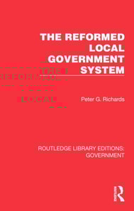 Reformed Local Government System
