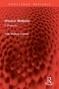 Horace Walpole