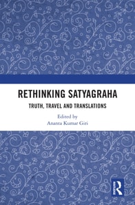 Rethinking Satyagraha