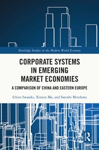 Corporate Systems in Emerging Market Economies