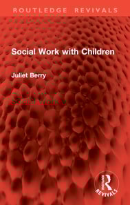 Social Work with Children