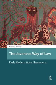 Javanese Way of Law