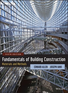Fundamentals of Building Construction