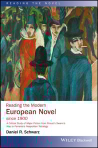 Reading the Modern European Novel since 1900