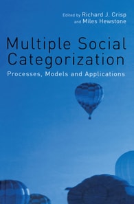 Multiple Social Categorization