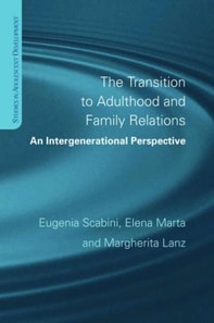 Transition to Adulthood and Family Relations