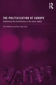 Politicization of Europe