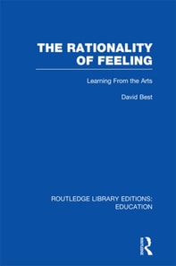 Rationality of Feeling (RLE Edu K)