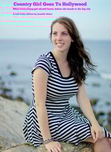 Country Girl Goes To Hollywood