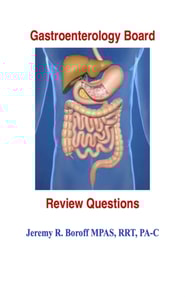 Gastroenterology (GI) Board Review Book