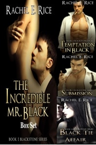 Incredible Mr. Black Box Set