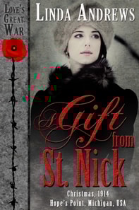 Gift From St. Nick (Historical Romance)