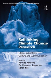 Rethinking Climate Change Research
