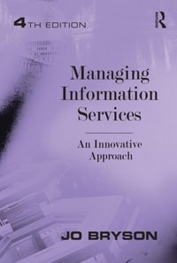 Managing Information Services