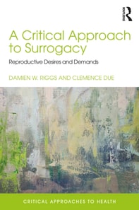 Critical Approach to Surrogacy
